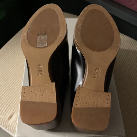 Claridge mule with open weave - Picture 3 of 3